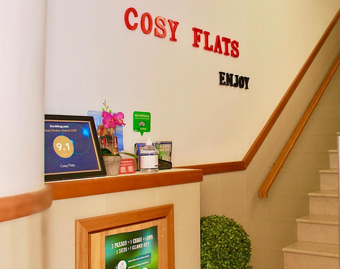 Cosy Flats Διαμέρισμα Λάγος Εξωτερικό φωτογραφία